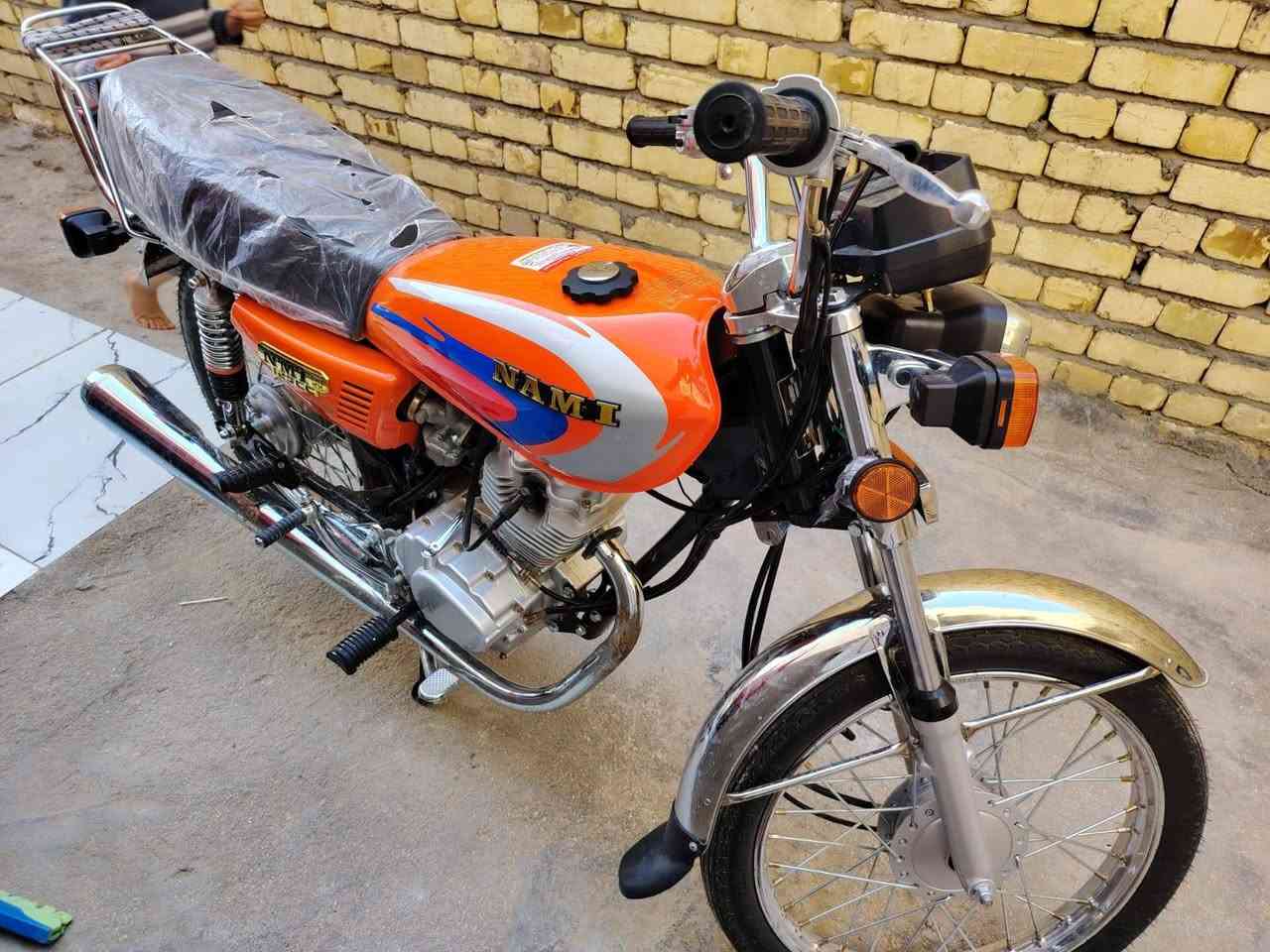 نامه امتياز باب اول للبيع دراجه موديل 2026طالعه بشهر 12مبدل مره وحده دهن جديده فول الشراري يتصل ***********
( مكلف بالنشر) مكانها سماوه
