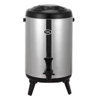 حافظة السوائل الملكية 10 لتر - لا غنى عنها في كل بيت ومناسبة! ☕❄️ هل ت...