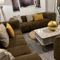 تركي بوهيمي • ٨ مقاعد • نضيفه