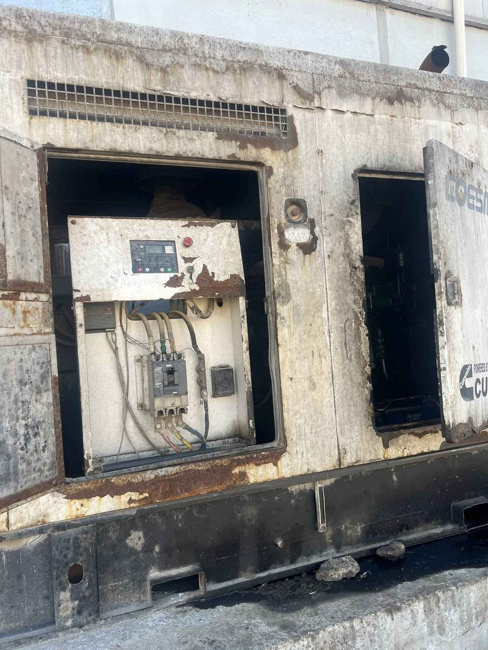 مولدات ثنين كمنز وسكانيا للبيع اتصال واتس اب فقط *********** العنوان ديالى بعقوبة
