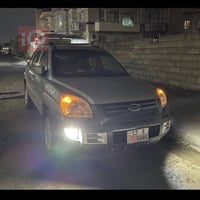 سبورتج • ٢٠٠٧ • ماشيه ٢٠٣٤١٧