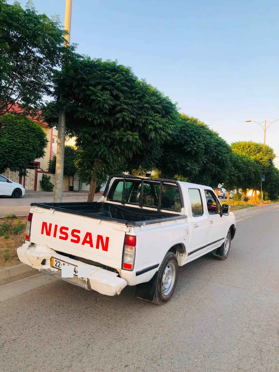بەناوی خوای گەورە 

نیسان ٢٠٠٢ ئیسترات خاس
ناو سوور 
مەکینە بەخ
٤ جام کارەبا
تەبرید 
پاوەر 
ABS
٤ تایەی تازە هەمووی ٢٠ ڕۆژە بەستراوە 
ناو بۆدییەکی جوانی هەیە 
کامل بۆیاخە لەسەر ساخی 
ڕەقەم هەولێرە
بەناو کردن و تەحویل و هەمووی بەشەرت
١٠ مانگە بە سەر چووە 
ڕەقەم بەرە نییە داغڵی کەرکووک   و بەغداد ئەبێی ئەبێت 

سعری ٨٨ وەرەقە و معامەلە


**إذا كنت صاحب هذا الإعلان وتريد حذفه لأي سبب، رجاءا أرسل رسالة إلى الدعم الفني**