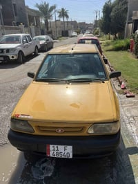 سايبا البيع  2012 كير مكفول  مكينه مكفوله  تبريد ثلج  كهرباء كلها شغال...