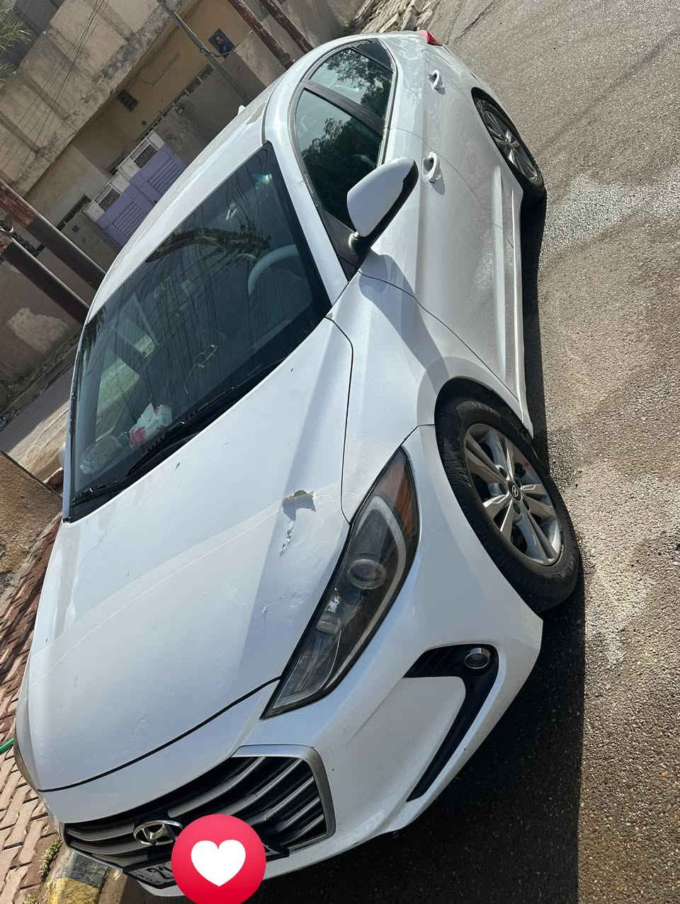 النترا البيع مستعجل السياره مكفوله من كير و مكينه السياره ضرر صندوك فقط  و بيه شويه جراد 
واتساب فقط 
***********

