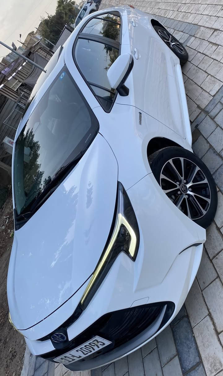 السلام عليكم كورلاموديل2024
سنويه وهزه جديده باسمي 
ماشيه 28 K🚘 جديده جداا بحالة الوكاله 
♦️فول مواصفات 1/1  
♦️فتحه/ بصمه/تبريد قطعتين/  داخل احمر 
♦️محرك 1800 كفاله مع الكير من الفتح ومن كلشي
♦️سياره جديده وجاهزه بدون نقص واحلى من الصور 
♦️كفاله عامه من الصبغ والبارد حتى الدعاميات 
♦️السعر 145  مكاني بغداد الدوره 📍
***********☎️
