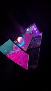 ٢٠٨٠Ti • i5 الجيل ١٢ • تجميعة