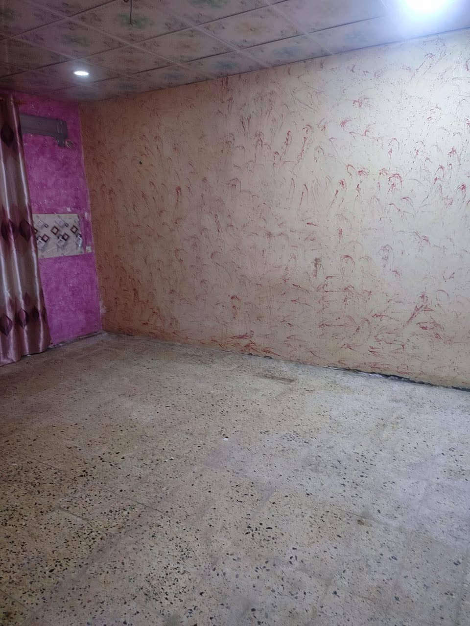 بيت للبيع منطقه حي الصدر

غرفتين + مبطبخ حار وبارد +براني +صحيات +صاله +حديقه
طابو مساحه 200 متر
حي الصدر قرب جامع الرحمن
السعر على خاص

الاستفسار اتصال على رقم *********** او مارسلتي على خاص
