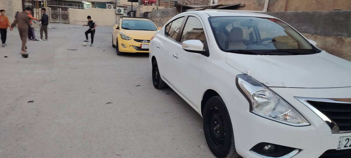 سلام عليكم نيسان صني
موديل 2025
ماشية 11الف
سيارة بعدهي زيرو
بيها بس ملاحظتين
اذا تريد تعرف سعر ولملاحظة هاذ رقم وفهمك ***********
