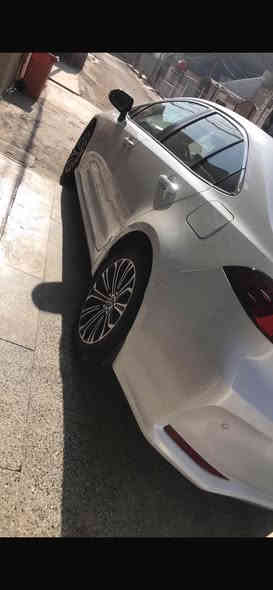 السلام عليكم كورلا 2019 
خليخي شكل 23 
السيارة مكفولة من ضربة وصبغ فقط بارد مكانات
ماشية 118 

السيارة باسمي رقم بغداد مكان السيارة بابل ب167 بية مجال بسيط 
السيارة فول مواصفات واد سعودي مواصفات خاصة    ***********
