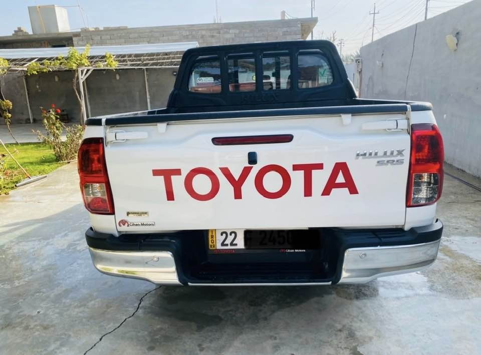 بيكم 23 رقم اربيل مكفوله ماشيه 12 الف
السعر 290 المكان بيجي الحجاج
للاستفسار ***********
