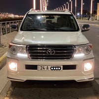 GXR • ٨ سلندر • ١٠٠ الف كم