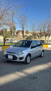 فورت فيكو • ٢٠١٢ • شوين سليماني