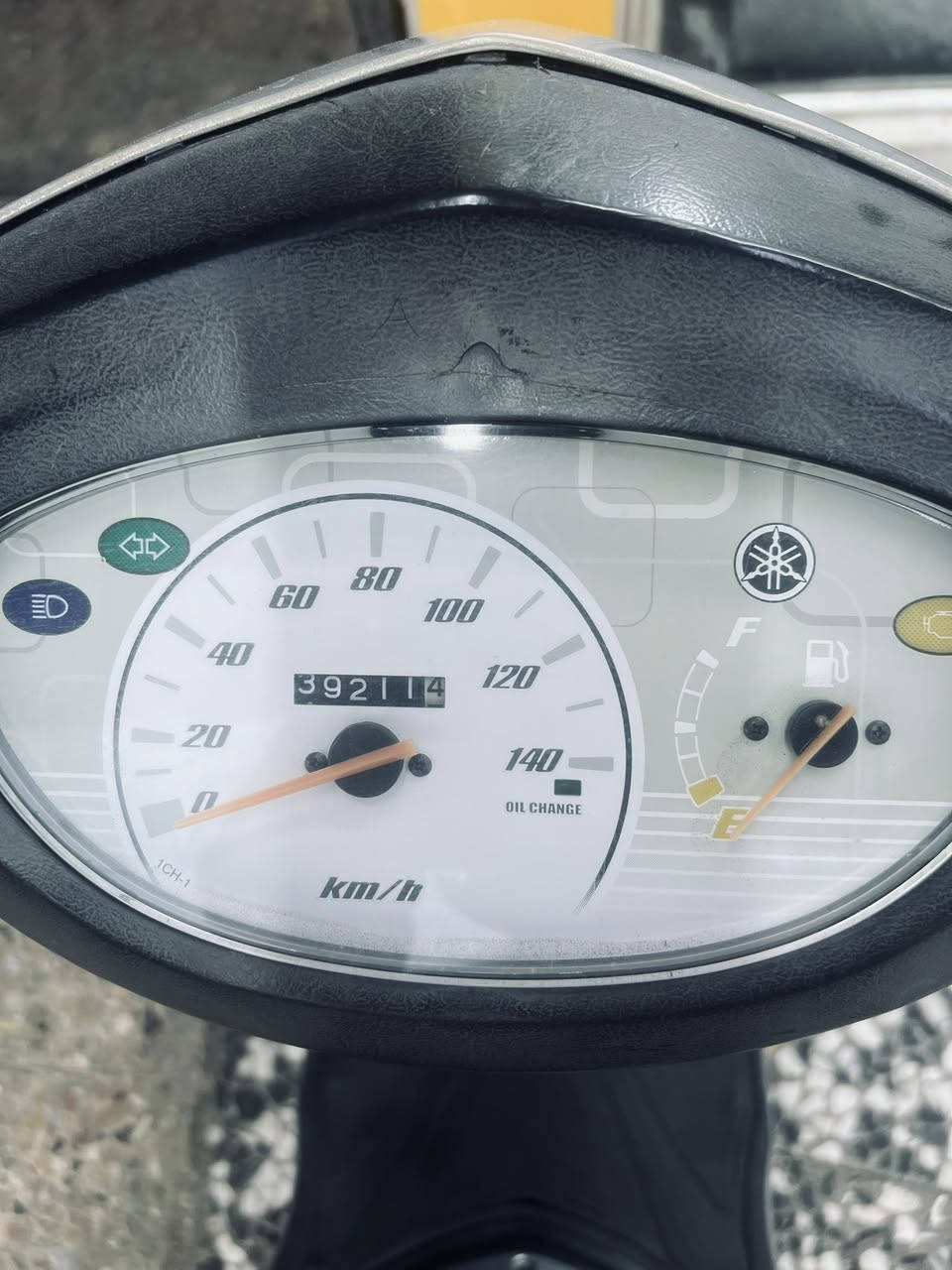 مكلف بالنشر 
السلام عليكم
بريز بغبغاء مكفولة
مكينة ما مفتوحة جيب فيتر وافحص
كهربائياته كلها شغالة
دراجة نضيفة بمعنى الكلمة
صار شهرين نازلة رمبة
السعر مليون وبيه مجال قليل  
العنوان بغداد بلديات قرب ساحة الحمزة
رقم صاحب الدراجة ***********
متواجد واتساب
