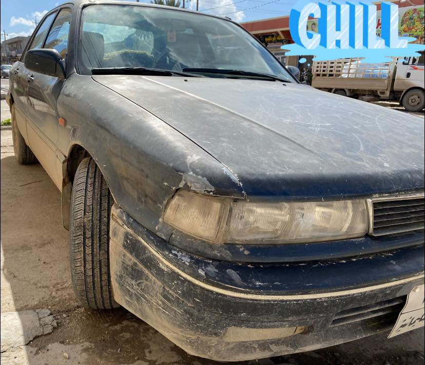 مسيبوشي كلانت للبيع. گير عادي. رقم سليمانية. تبريد بلاد. سلايد. اربع جام كهرباء. تايرات جديدة. باتري جديد. سيارة جاهزة بدون نقص. 
السعر 37 ورقة
العنوان /خانقين ***********
