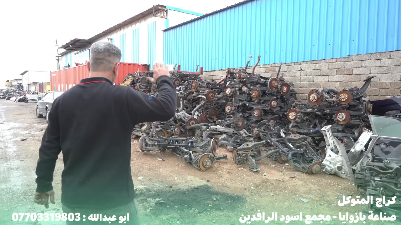 كراج المتوكل بادرة محمد عبدالباري
***********

***********

@الجميع
