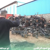 كراج المتوكل • محمد عبدالباري • صناعة بازوايا