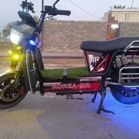 مكلف بنشر موطور شحن جبلي موديل 25 بطاريات عل فحص مكفول من كلشي السعر 7...