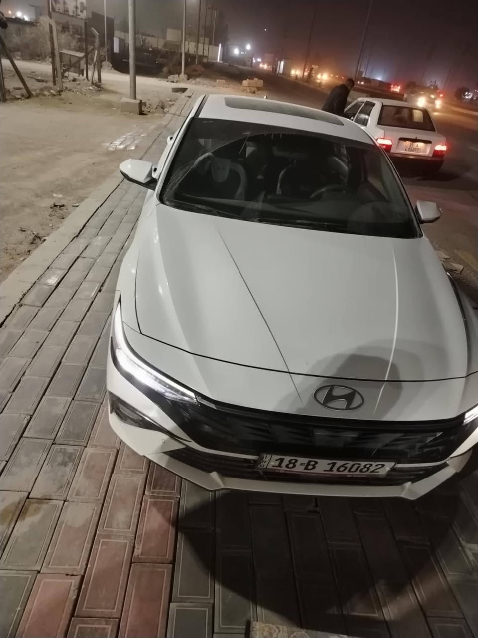 سلام عليكم
النتراء ٢٠٢٤ خليجي كوري محرك ٢٠٠٠ دوش كفاله من الضربه والصبغ والتبديل بيهه بارد كلش بسيط بالجاملغ الكدام عكس السايق ما مبين فول مواصفات ماشيه ٤٩ الف رقمها بابل الجديد باسمي السعر ١٩٠ وبيهه مجال مكانهه كربلاء استفسار اتصال ع الرقم ***********
