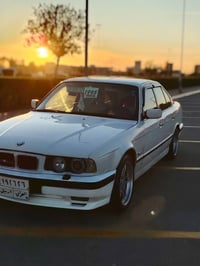 بي ام دبليو 525 • موديل ١٩٩٥ • اربيل