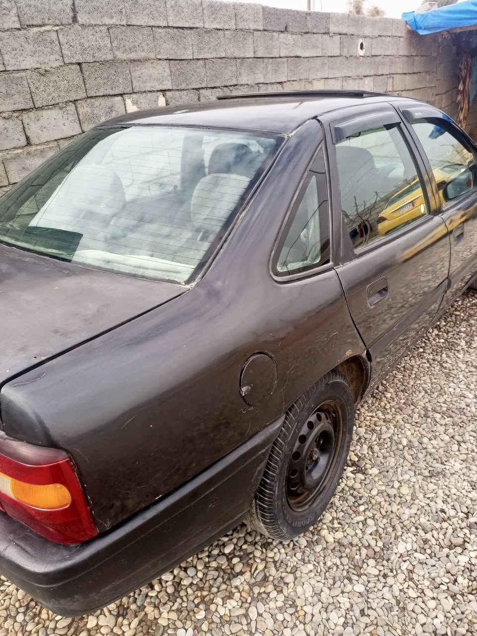 سياره فيكتور للبيع موديل 92 رقم كركوك دولي السعر 35 بيها مجال مكاني الدبس كركوك ***********
