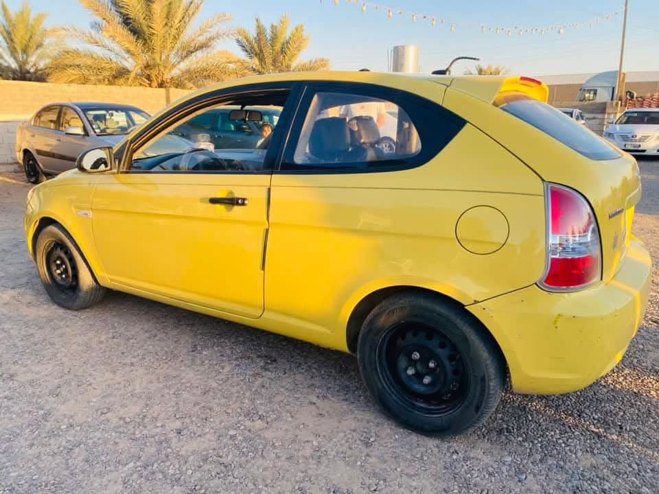 يتوفر لدى معرض حمو لتجارة السيارات
للبيع  للبيع
اكسنت تك باب
موديل 2008
رقم صلاح الدين
صبغ قطعتين
السياره جاهزة
تبريد ثلج
السعر 63 💵وبيها مجال للشراي
للأستفسار:الاتصال بالرقم التالي/
*********** 📱
او مراسلتنا على الخاص 
واتس آب✅
ماسنجر✉️
#موقعنا_العلم_الشارع_الرئيسي_قرب_الحي_الصناعي📍
