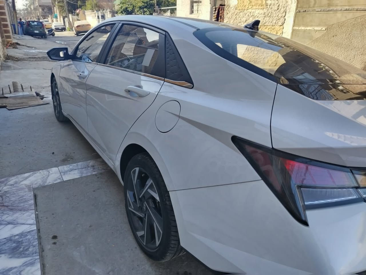 السلام عليكم النتر تجميع صيني مديل 2024 بيها بارد بلباب لخلفي ولباقي مكفول مكانها بغداد الامين لسعر 137 ورقه ممتواجد عل فيس مبايل ‭0771 771 0746‬
