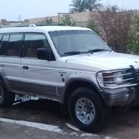 باجيرو • ١٩٩١ • ٣٠٠٠ V6