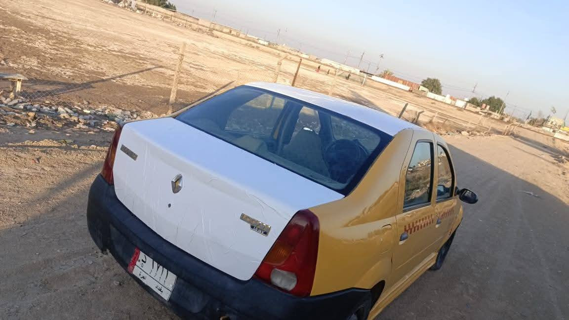 البيع سياره رينو موديل 2010 السياره كير او مكينه مكفولات مكاني مدينت الصدر الكياره *********** السعر ب33
