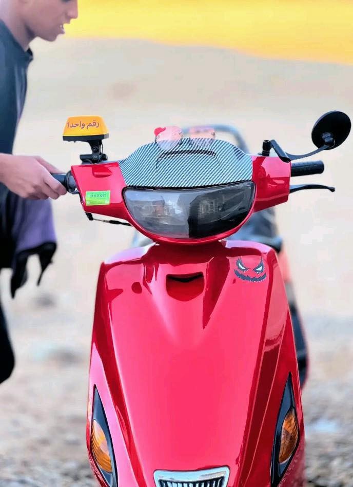 الدراجة للبية مكفولة كفالة عامة
مامفتوحة  نثية نشطه كلش تجي تفحص وين ماتريد المكن 
ديوانية قضاء المهناوية او نجف ناحية الحرية

***********
