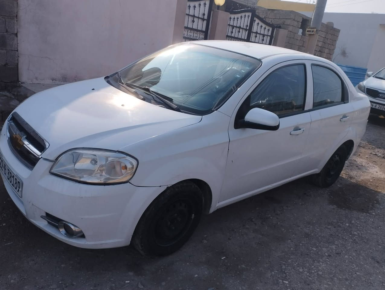 ئاڤیۆ 2011 مەکینە گەورە بۆ فرۆشتن ،
پێنج پارچەی سوبغە بێ داخلی بۆلند وسەفحەک ،
گێر ، مەکینە ، تەبرید ، تەخم تایە هەمووی بەشەرت ،
رەقەم وسەنەوی جدید هەتا 2029 تەحویل وەکالە بەشەرت ،
نرخ :- 58 $ وپیچەک مەجال ،شوێنی سیارە لە قەزای بەردەرەش ،
،،،،،،،،،،،،،،،،،،،،،،،، *********** ،،،،،،،،، واتساب + فایبەر ،،،،،،،،،،،،،،،
