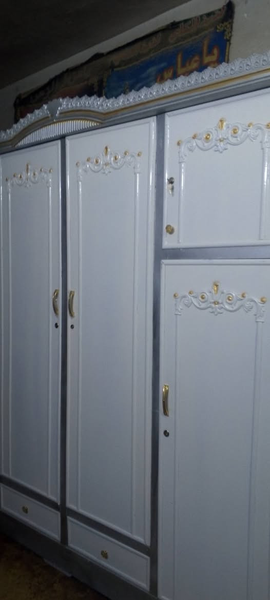 كنتور اربعه باب لبيع يوجد خدمه توصيل


**إذا كنت صاحب هذا الإعلان وتريد حذفه لأي سبب، رجاءا أرسل رسالة إلى الدعم الفني**