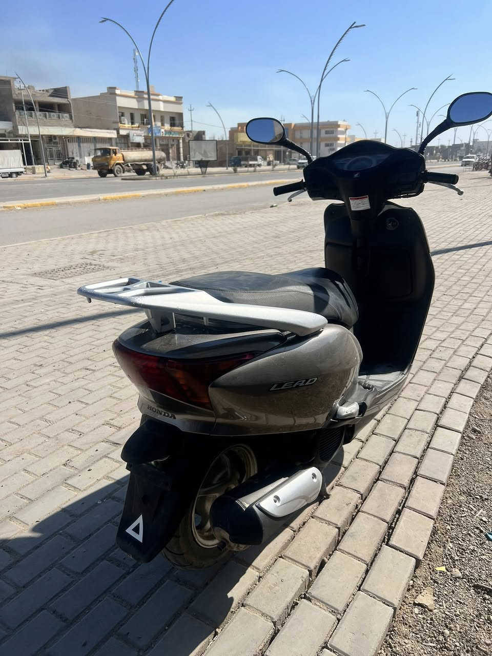 ليدي حديث للبيع مفتوح بس مكينه ناعمه الدراجه كلشي ماعايزهه وحلوه ونضيفه سعر 775 وبيهه مجال رجاء رجاء فقط الشراي يجي خاص


**إذا كنت صاحب هذا الإعلان وتريد حذفه لأي سبب، رجاءا أرسل رسالة إلى الدعم الفني**