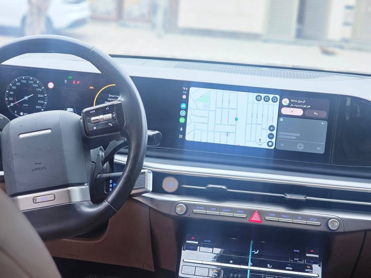 سياره هونداي ازيرا جراندر اخر فئه موديل 2024 فول مواصفات ما عدى الفتحه كامره 360 درجه شاشه كبيره سياره حلوه و جاهزه تشغيل عن بعد و ترك للامام و الخلف
واتساب ***********
