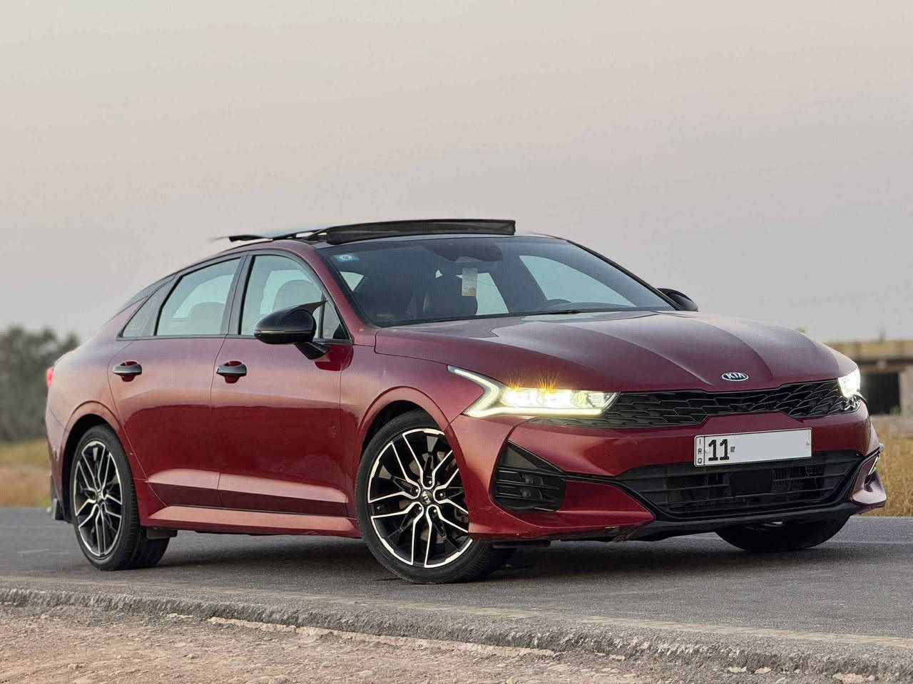 لسلام عليكم شباب سيارة k5 موديل 2021  فول مواصفات 1/1 سياقه ذايتيه  تحديد مسار كشنات حار بارد سيارة مال بيت جديد تخم تايرات ماشية 90 الف بمريكة 70 كيلو  متر حادثه بيبان ثنين جهت سايق بجم كبس لي تعجبه سيارة  تحويل ثاني يوم مكان سيارة بغداد الكاظمية المقدسةيراسلني خاص على واتساب لان مامتواجد على فيس هاذه رقم تلفوني ***********
