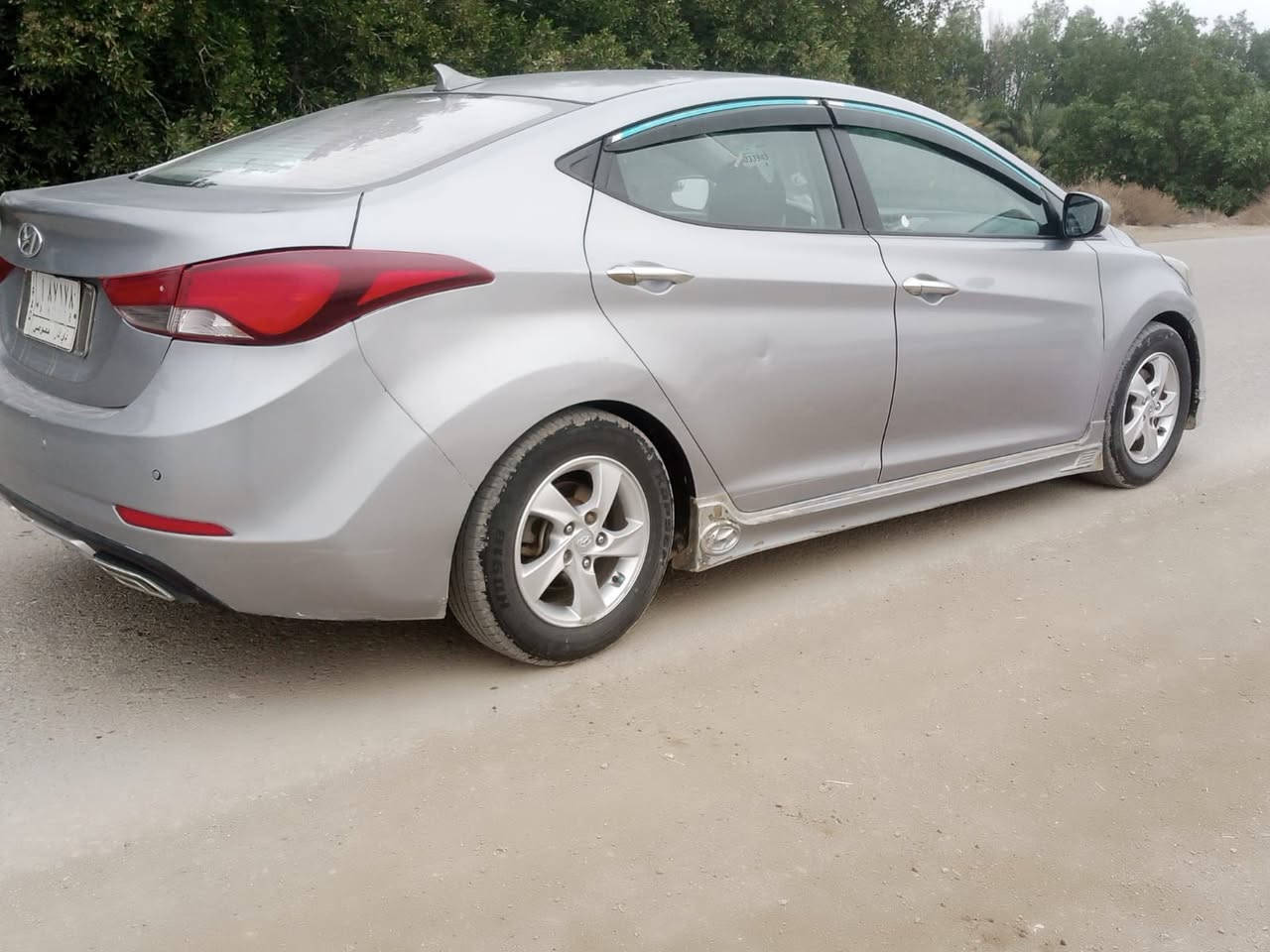 النترا موديل 2015 بسمي رقم ذي قار سنويه ل28 وارد امريكي حادث بنيد فقط بدون دواخل مكينه وكير جدد تخم تاير السعر 110وبيه مجال لشراي مكاني ناصريه مركز ***********
