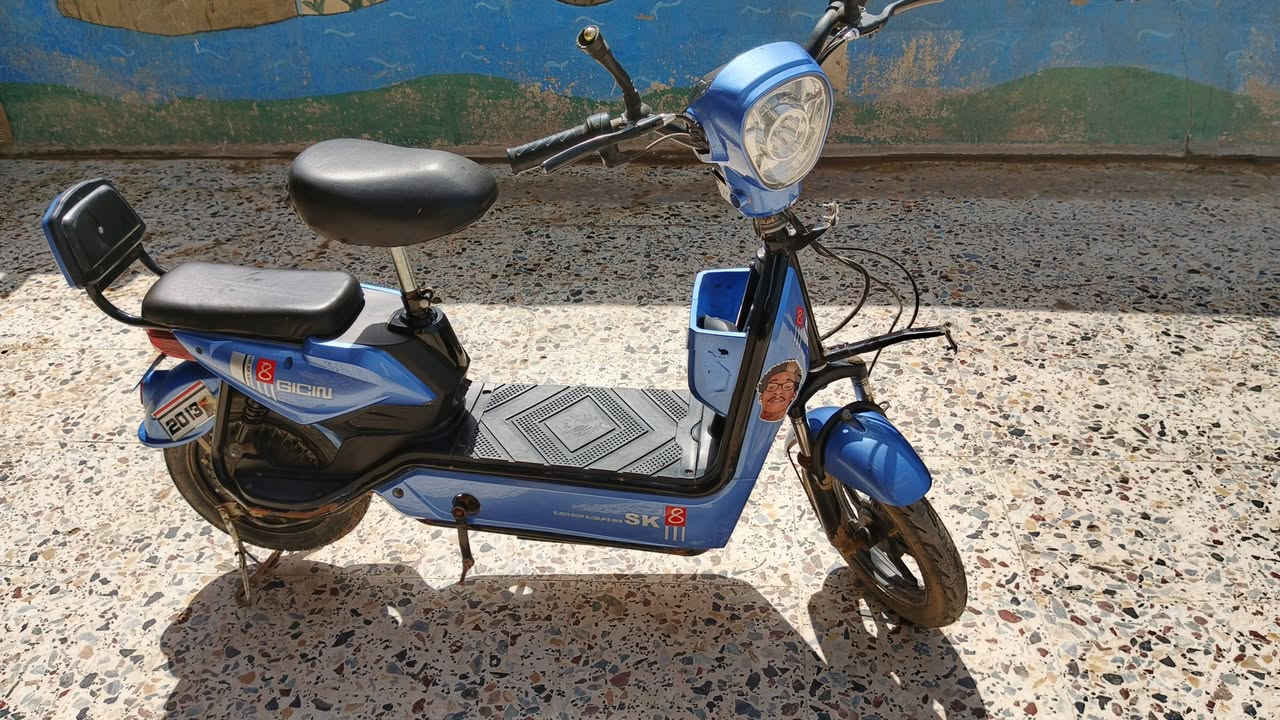 دراجة شحن حجم 14 شغالة وكاملة ونضيفة السعر 175 المكان بغداد جسر ديالى الجديد


**إذا كنت صاحب هذا الإعلان وتريد حذفه لأي سبب، رجاءا أرسل رسالة إلى الدعم الفني**