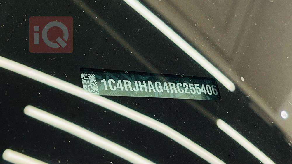 جيب كراند شيروكي موديل 2024 مواصفات بلاك توب ماشي 18 الف مواصفات امريكي رقم اربيل 
٥ راكب
سلايد, كشنات جلد وشامواه , كشن كهرب ، كشن تدفئة , رادار جاني وامامي , ويل كب 20 ٫ تشغيل عن بعد ، صندوق كهربائي ، بصمتين ... 

رقم الشاصي مرفق بالصور 

السعر 345 وبيها مجال 

للتواصل ***********
