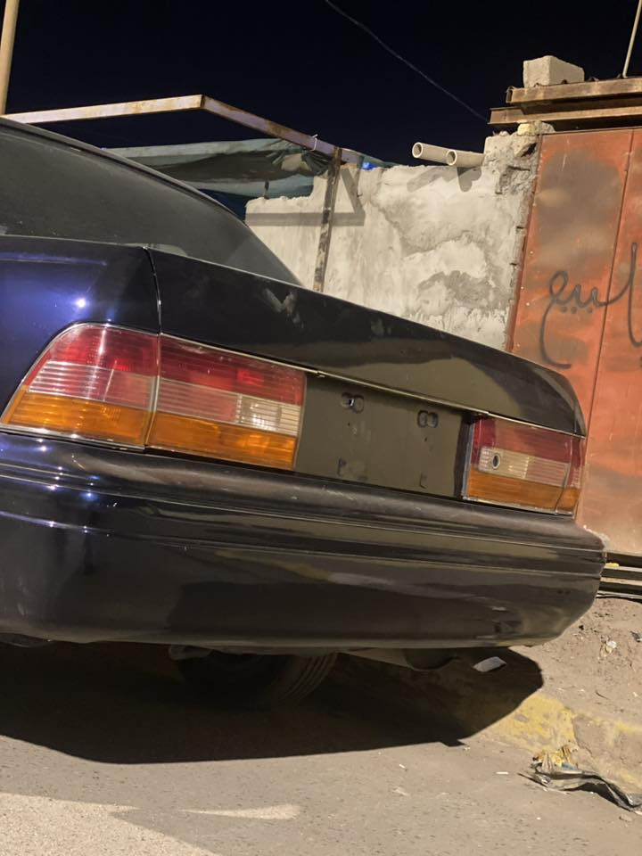 راس الثور تكم موديل 2000اصل 
دواخل عسلي مكفوله كص ونقل وضربه رقم بصره انكليزي 
محرك 3000فيشتين كير جديد 
شاصي 55فحل 
مصبوغه عام جماليه اخوان السياره متعوب عليها 
علمن السياره خطين غاز بانزين 
تبريد❄️فول  
للتواصل رقم وتساب ***********
المكان البصره قضاء الفاو اخوان سعر 96
