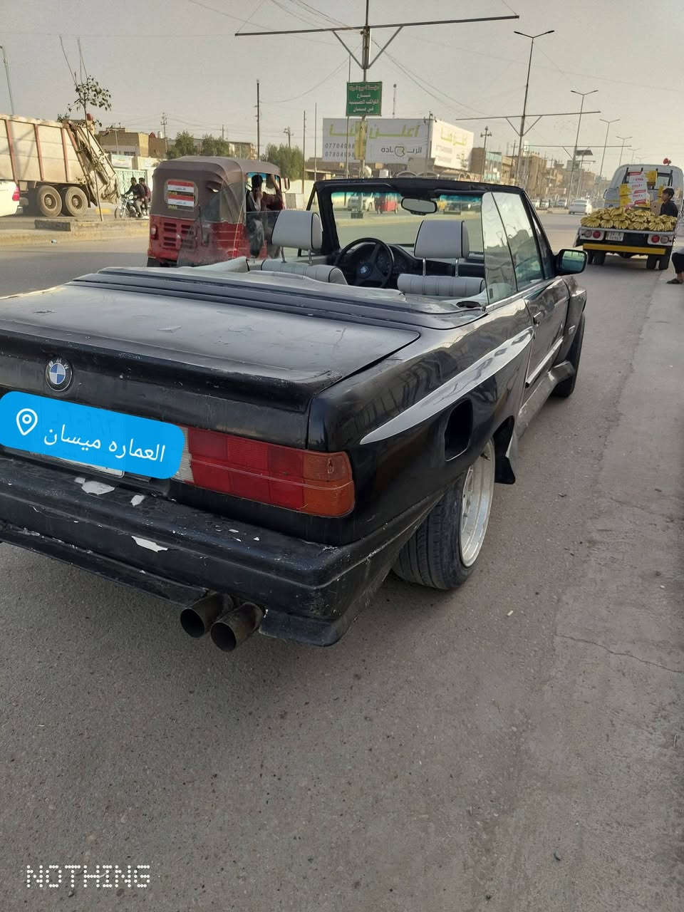 بسعر مناسب


**إذا كنت صاحب هذا الإعلان وتريد حذفه لأي سبب، رجاءا أرسل رسالة إلى الدعم الفني**