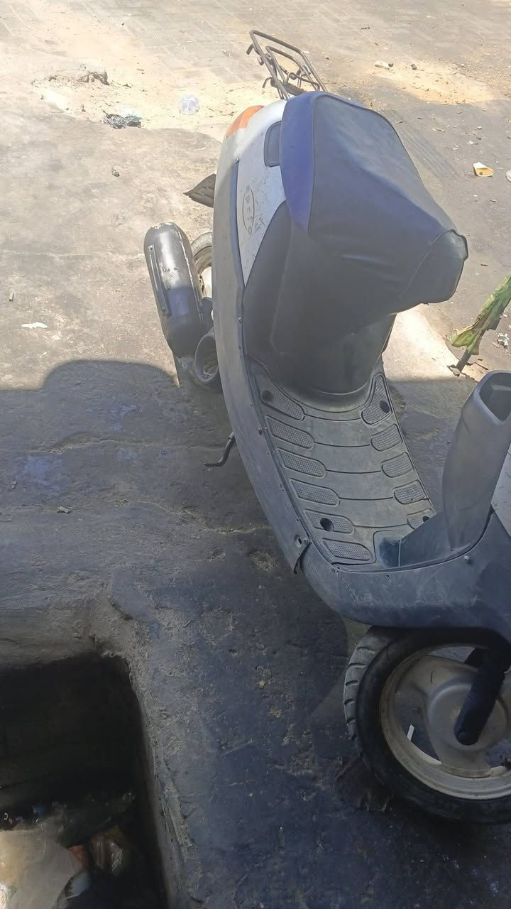 دراجه موديل 2003 بطه للبيع سعر 175 وبيها مجال عنوان كربلاء حي المشتبه قرب فكه الثوره دراجه شغاله كل شيء ما بيها اللي يريدها يتواصل بهذا الرقم ***********

