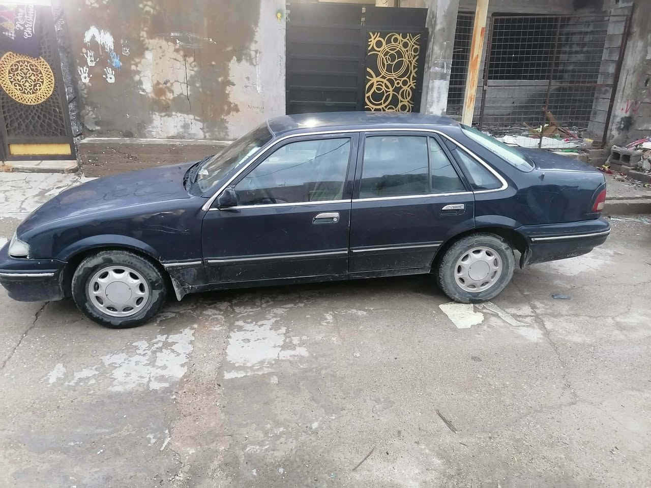 السلام عليكم ورحمة الله وبركاته
السياره دايو
موديل ٩٤
كير توماتيك
اليكاتبك الشرعي
سنويا لل ٢٩ تنتهي
رقم كركوك
كابون بانزين
السعر ٣٠
*********** اسيا
@
*********** زين
