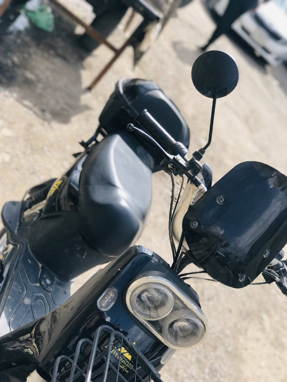 السلام عليكم ماطور شحن جديد كلشي مابي السعر خاص او اتصال عل هذ الرقم *********** الشراي يجي خاص تحياتي للجميع
