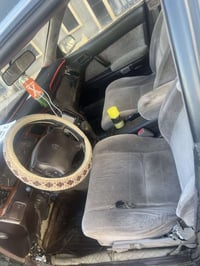 بطه للبيع موديل 1991 متصل كير ومحرك وطخم  شرط تحويل شرط الكص شرط وكشر ...