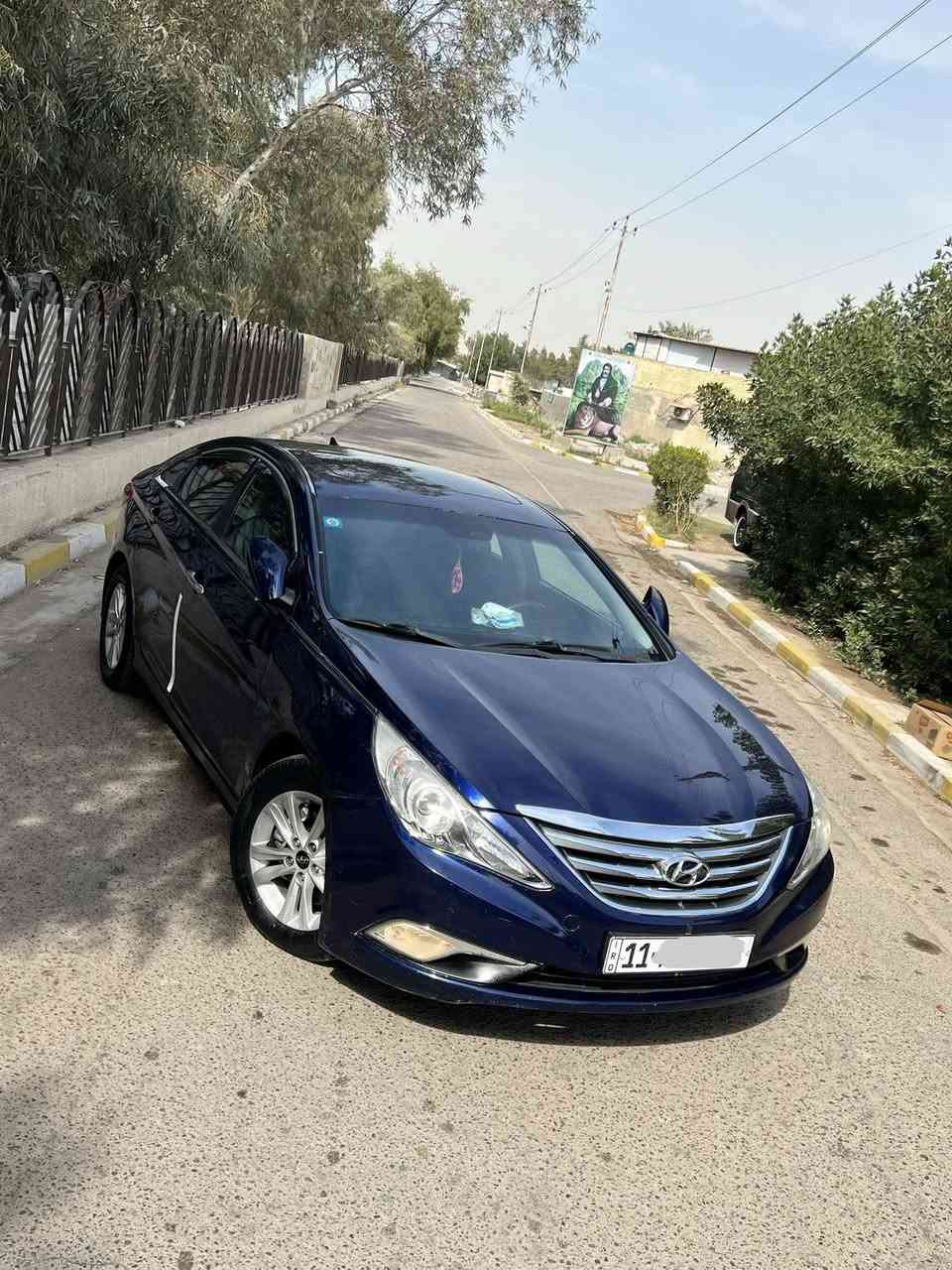 سلام عليكم
هيونداي سوناتا 2012  حادثهة جاملغ وبنيد فقط باقي مكفول سيارة بدون دواخل أبد شواصي لغود مكفول  

لون ازرق رقم بغداد بأسمي سنوية وارقام جدد 

مكينة 2400 مكفولة 

كير مكفول 

سيارة فتحة سقف + كشنات كهرباء + تدفئة مقاعد امامي 

+ تدفئة مقاعد خلفية +تحكمات ستيرن ومثبت سرعة + ايكو مود + منافذ يو اس بي شحن + صدر امامي 90‎%‎ + تخم تاير جدد شادلهة  تبريد تدفئة كلة فول 

سيارة تخبل وشوفت العين ملاحضة صغيرة بيهة كم حالوبة بل قمارة وممبين بس للمصداقية ذاكرهة 

سيارة جاهزة شغل وأطلع ترايك وين متريد 

مكاني بغدااد حي الاعلام 

*********** 

السعر 107 بيهة مجال حك الجية
