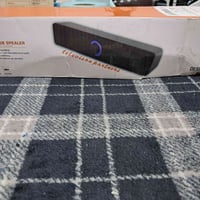 مكبر صوت • مكتبي • USB