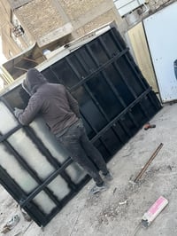 تبديل شواصي • براد • الدورة شارع 60