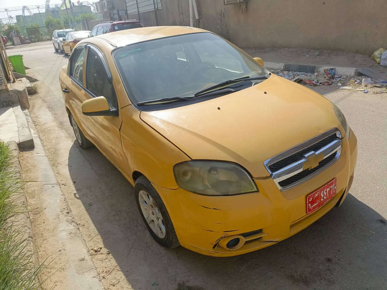 السلام عليكم
افيو 

موديل 11 خليجي

مفتوح مو مسكر

معاملة تحويل الرقم ماشيه الشراي يستلم رقم انكليزي 

للبيع أو مراوس بسياره خصوصي 

السعر 42 

مكانه ناصريه 

للاستفسار 

***********
