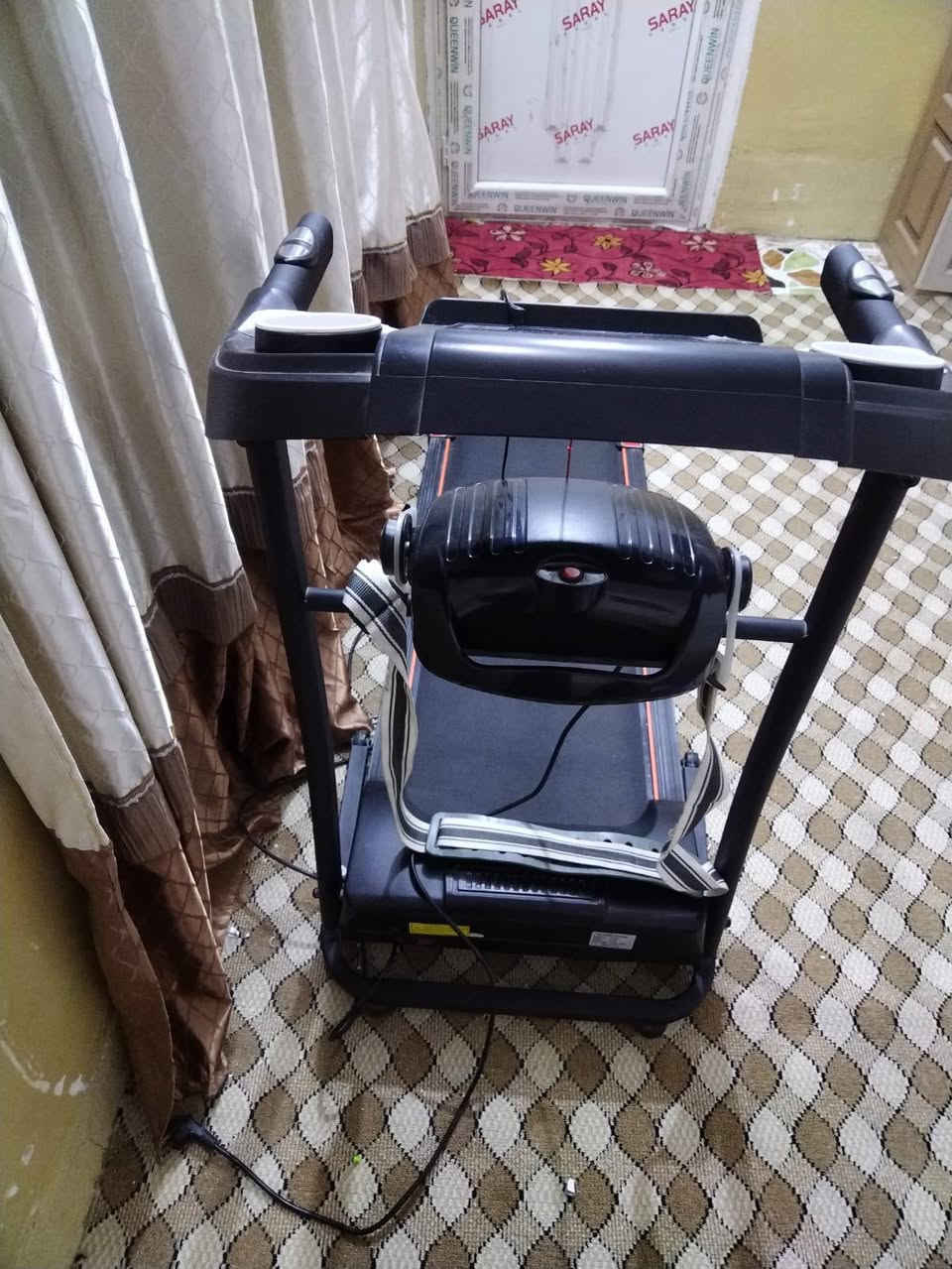 السَلٱمٌ عـَلـْيگمّ-ۈرحـْمّـٌة ٱللـّہ ﯙبُرگـّاتہ جري رياضه مستعمل شي بسيط  بعده جديد للبيع
السعر 250


**إذا كنت صاحب هذا الإعلان وتريد حذفه لأي سبب، رجاءا أرسل رسالة إلى الدعم الفني**