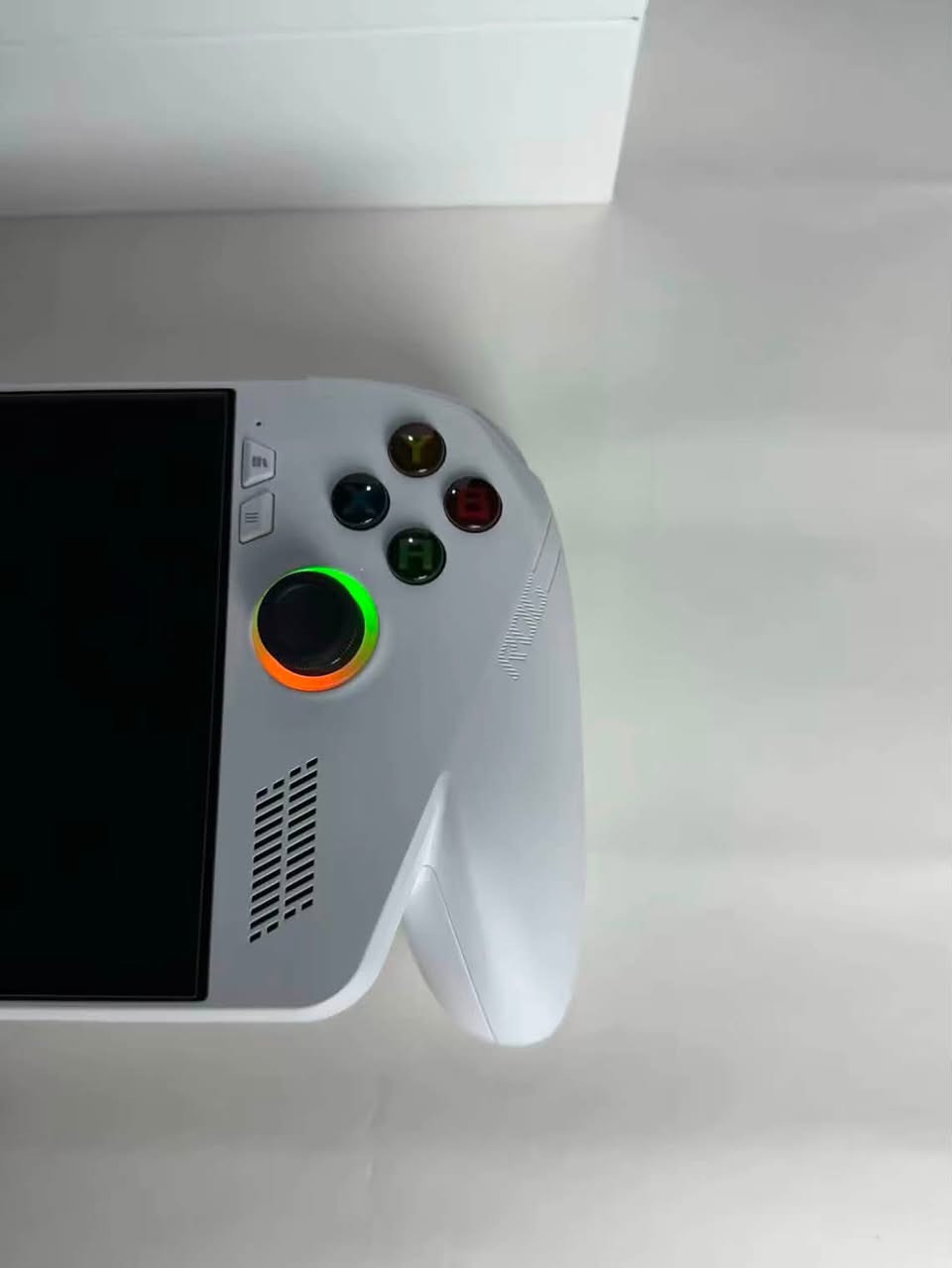 Asos rog ally z2 xbox

بطارية ١٠٠ كامل الملحقات الجهاز بيه حساب ستيم قوي جداً
ومنزلة بيه مجموعه من الالعاب وبيه برنامج زونا 

مكاني كربلاء


**إذا كنت صاحب هذا الإعلان وتريد حذفه لأي سبب، رجاءا أرسل رسالة إلى الدعم الفني**