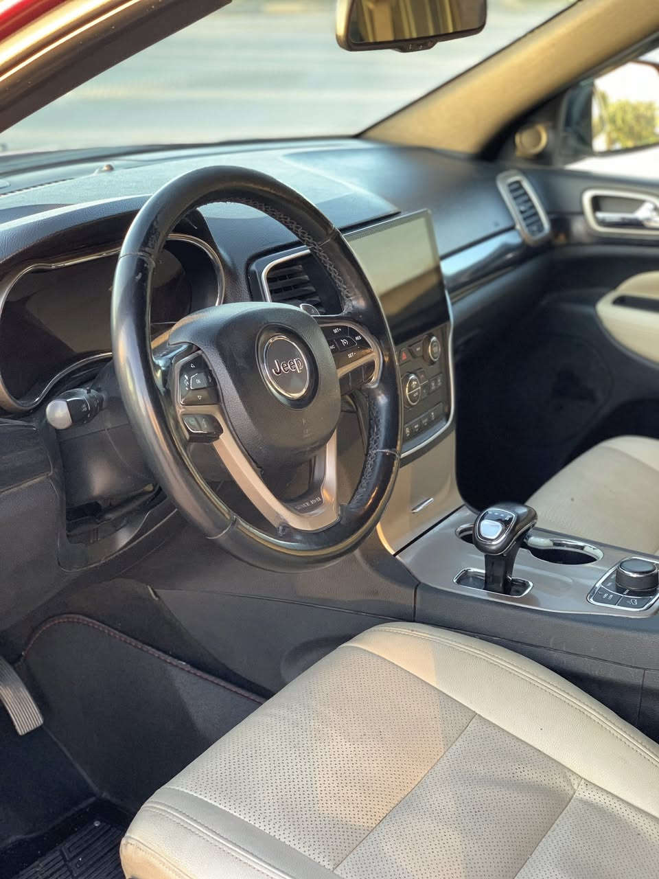 جيب لاريدو ٢٠١٤ بيع مستعجل او مراوس
تحكمات ستيرن
شفتات ستيرن
كشنات جلد تدفئه تبريد 
شاشه كبيره 
بانوراما 
مكينه ٣٦٠٠ 
كير مكينه مكفول 
٣ قطع جاملغ وبنيد بدون ايرباك والباب الخلفي 
كربلاء جامعه الزهراء السعر ١٧٨ 
***********
ترهم مراوس بسوناتا او النترا
